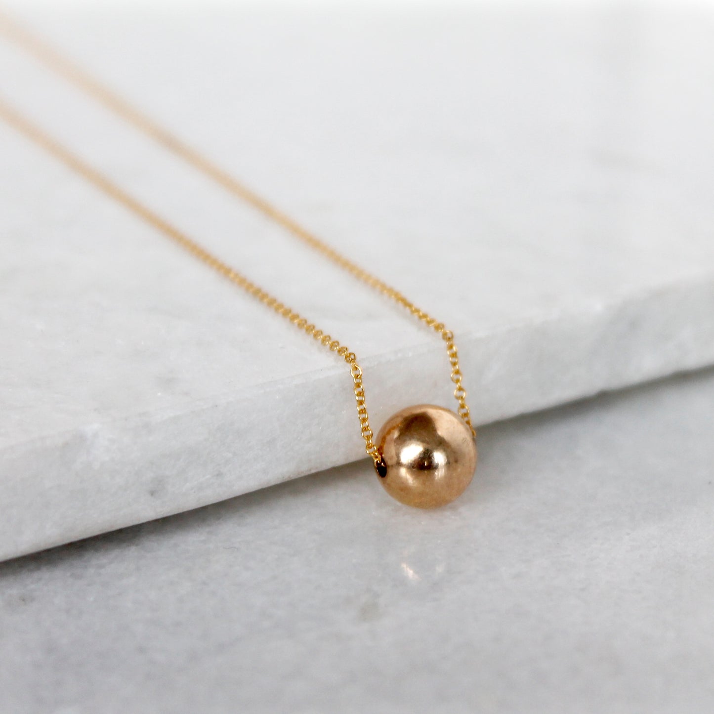 Simplicity Necklace