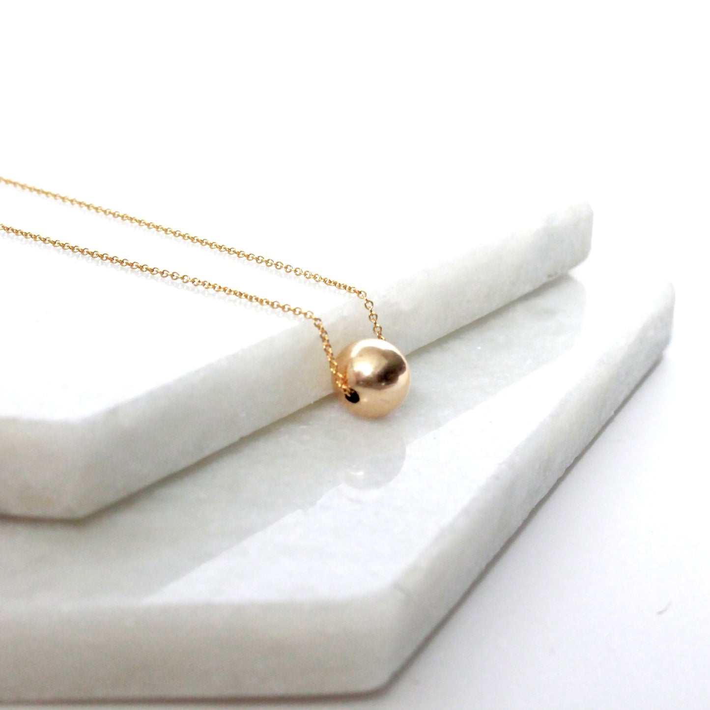 Simplicity Necklace - Large