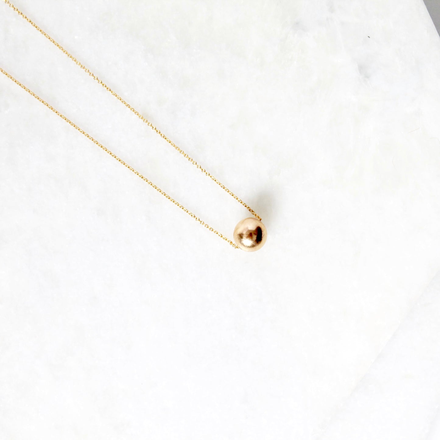 Simplicity Necklace - Large