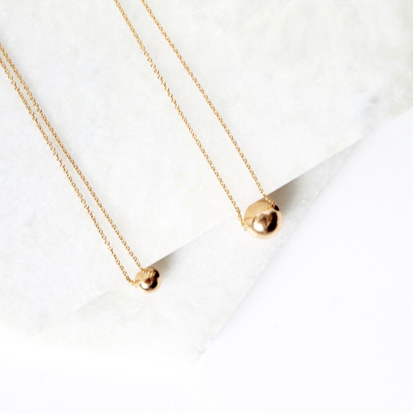 Simplicity Necklace - Large