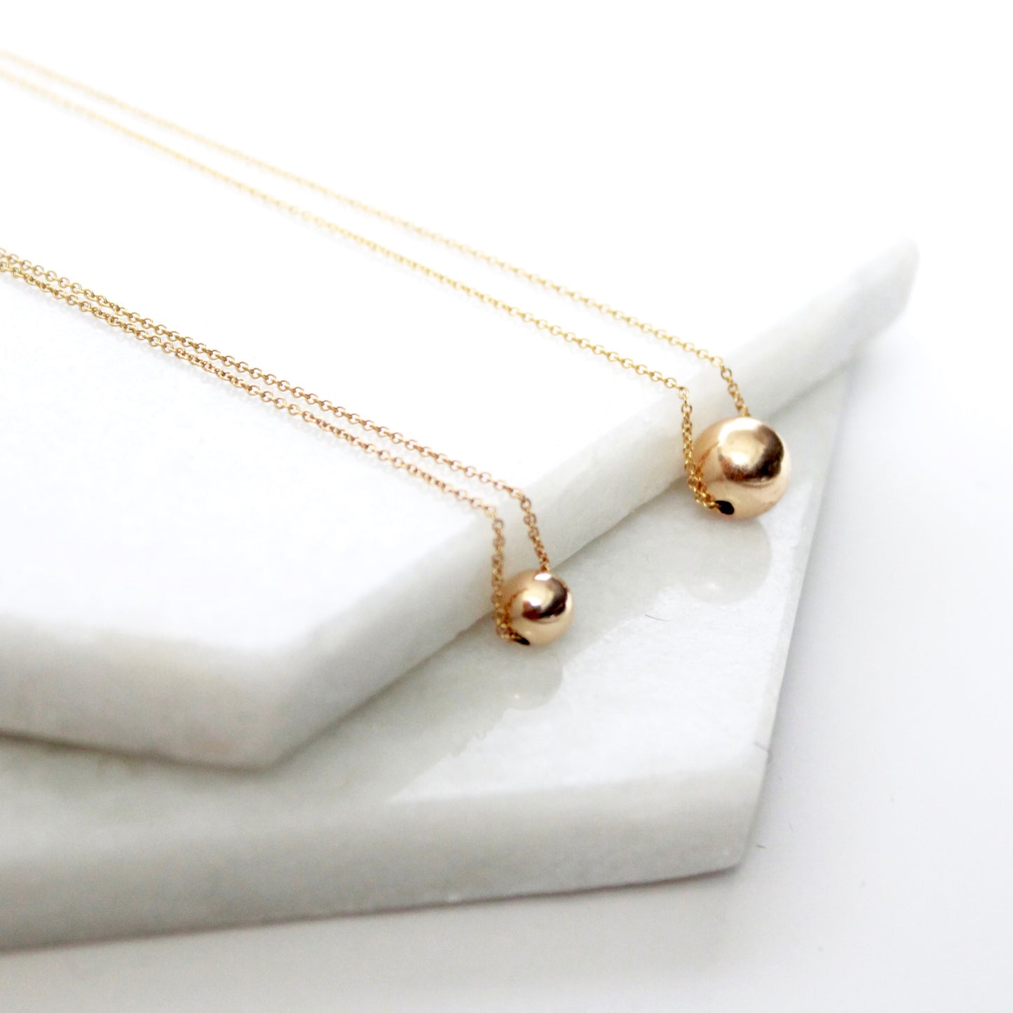 Simplicity Necklace - Large