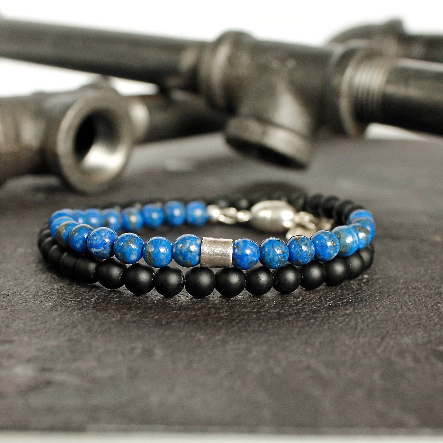 Axial Wrap Bracelet