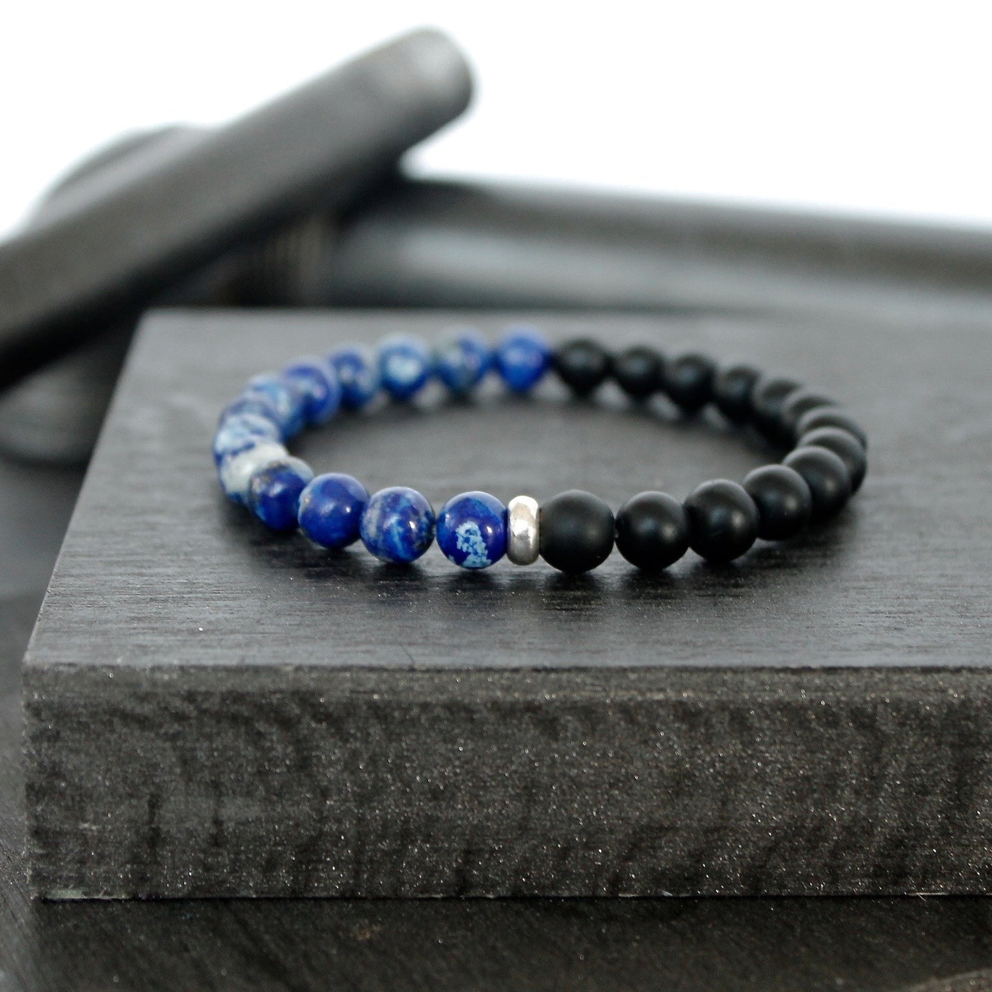 Pursuit Bracelet - Lapis Lazuli