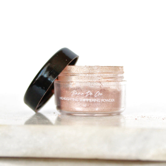 Bano de Oro - Rose Gold Powder