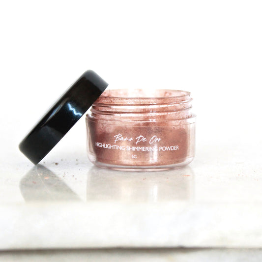 Bano de Oro - Bronze Powder