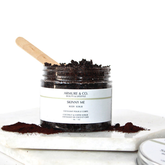 Skinny Me Body Scrub