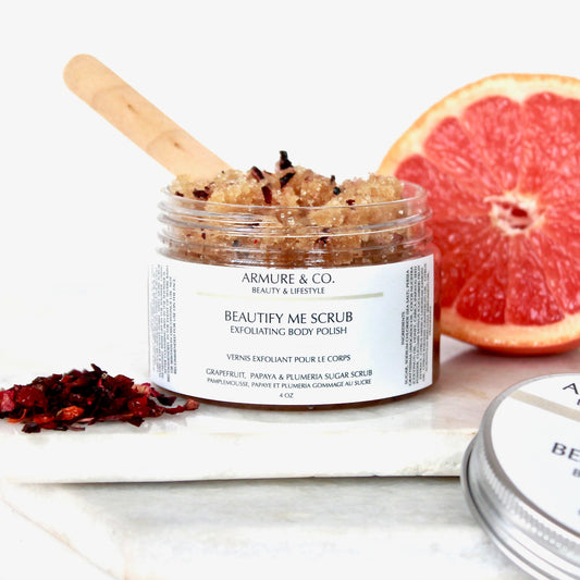 Beautify Body Scrub