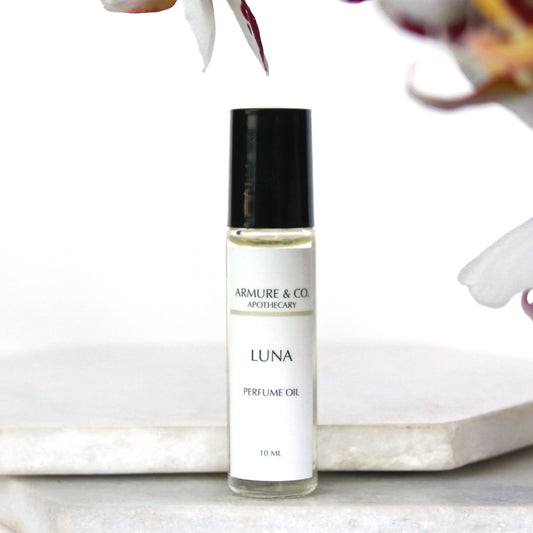 Luna Perfume Roller