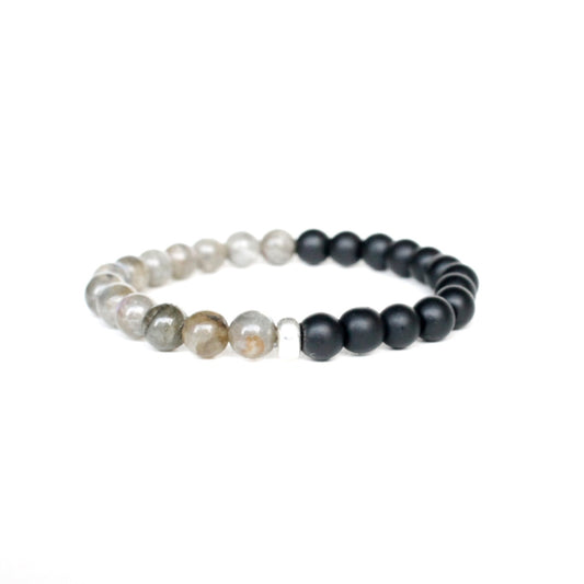 Instinct Bracelet - Labradorite