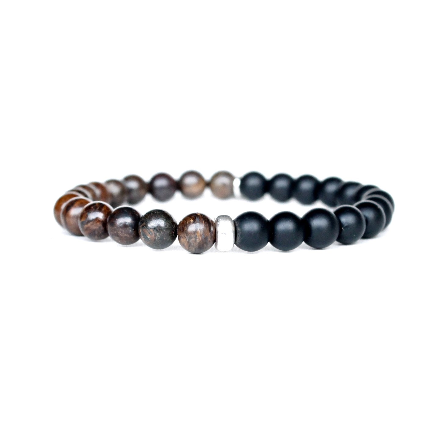 Precision Bracelet - Bronzite