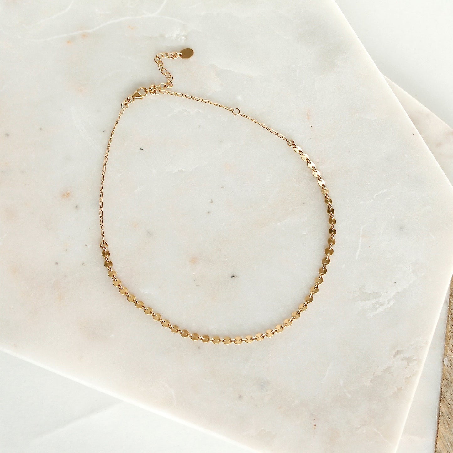 Afriel Disc Choker