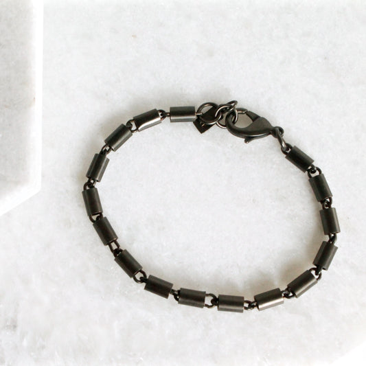 Districto Tube Bracelet