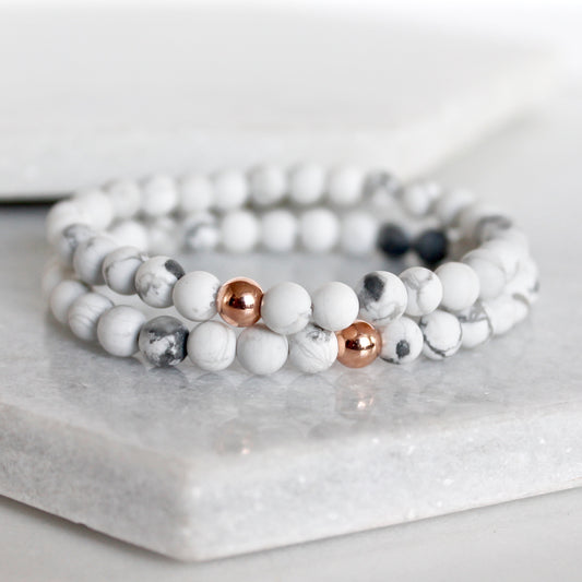 Simplicity Gemstone Bracelets