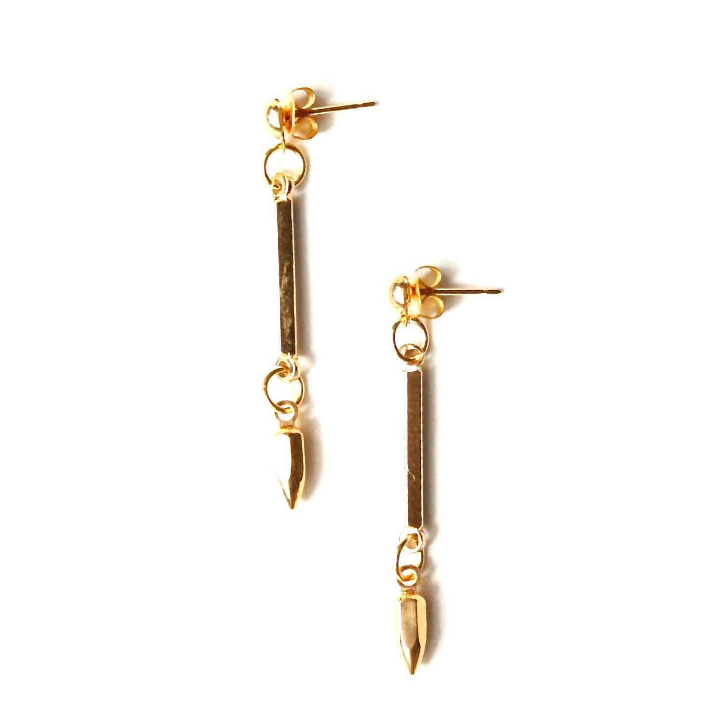 Marsel Dangle Earrings