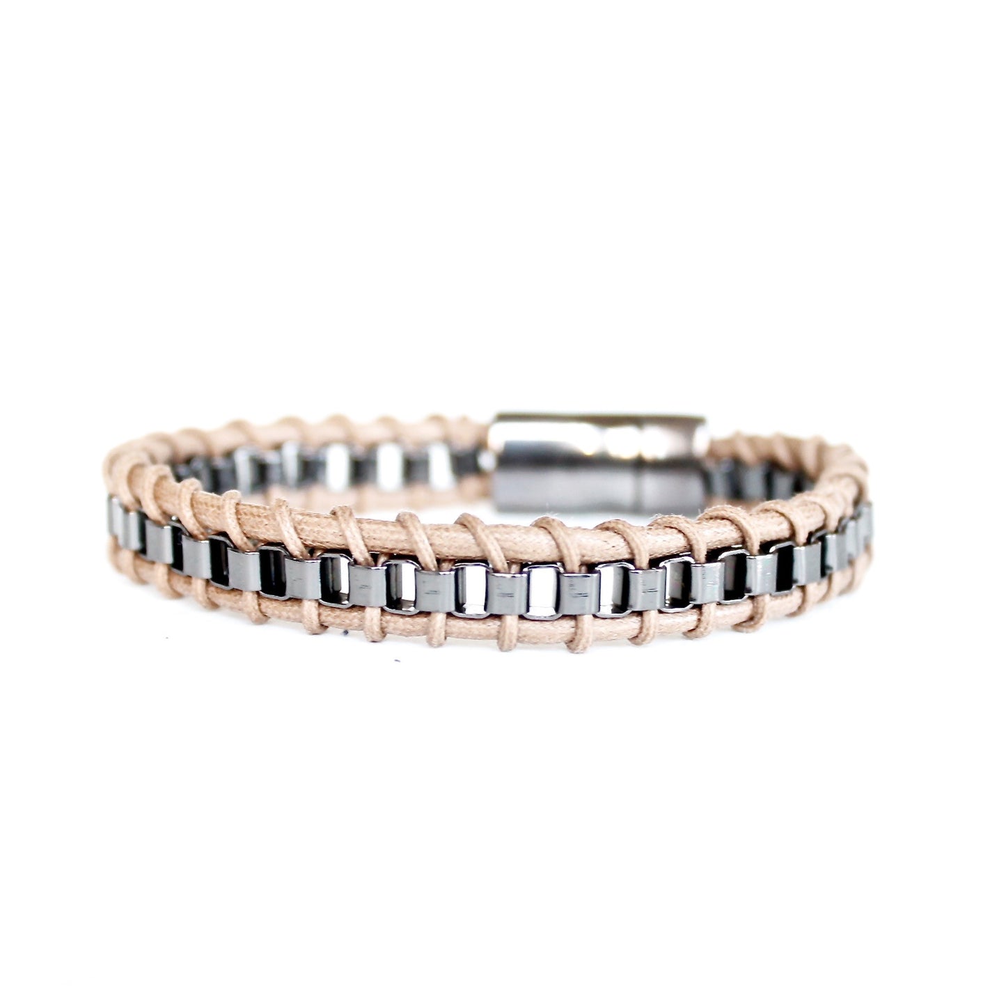 Cordoba Woven Magnetic Bracelet