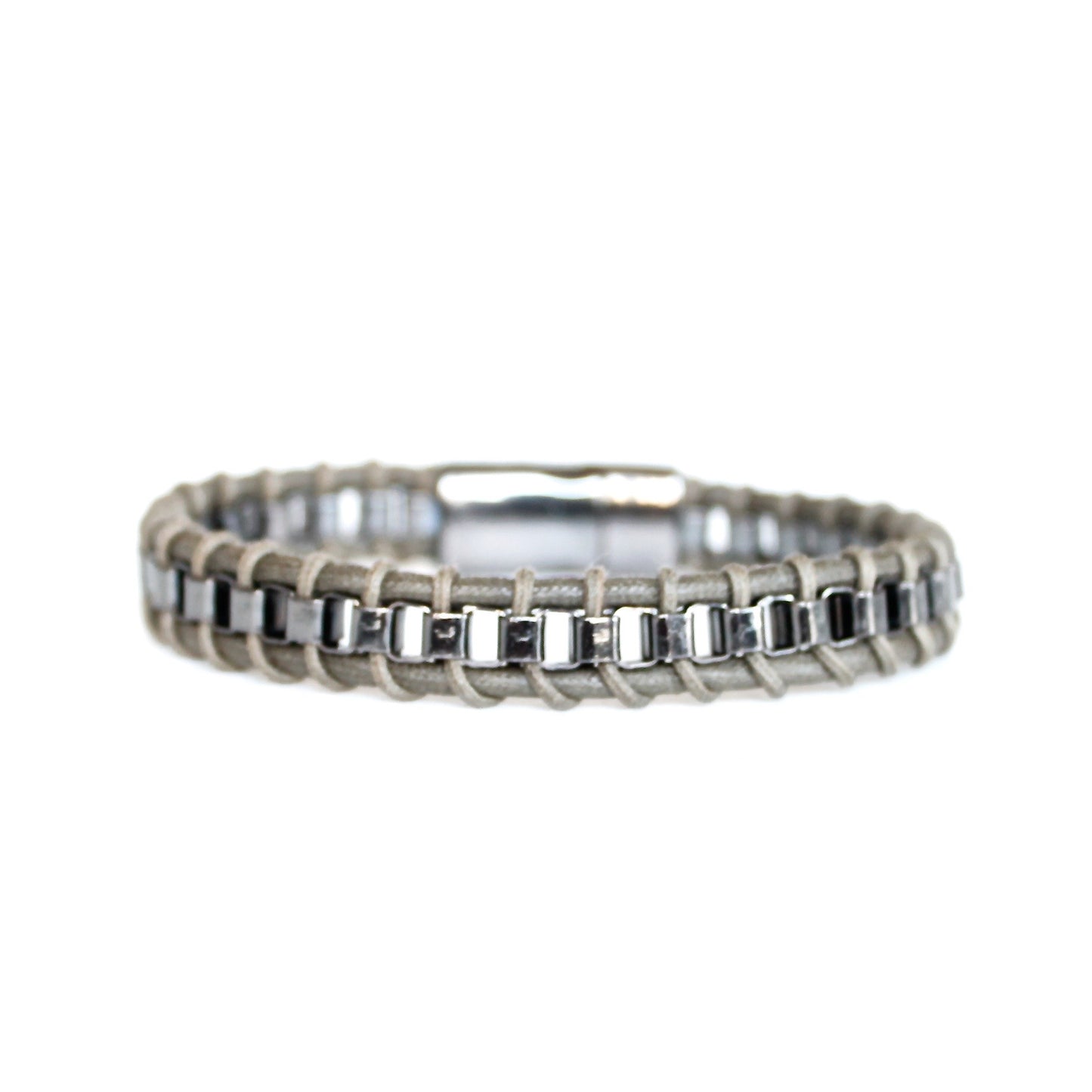 Cordoba Woven Magnetic Bracelet