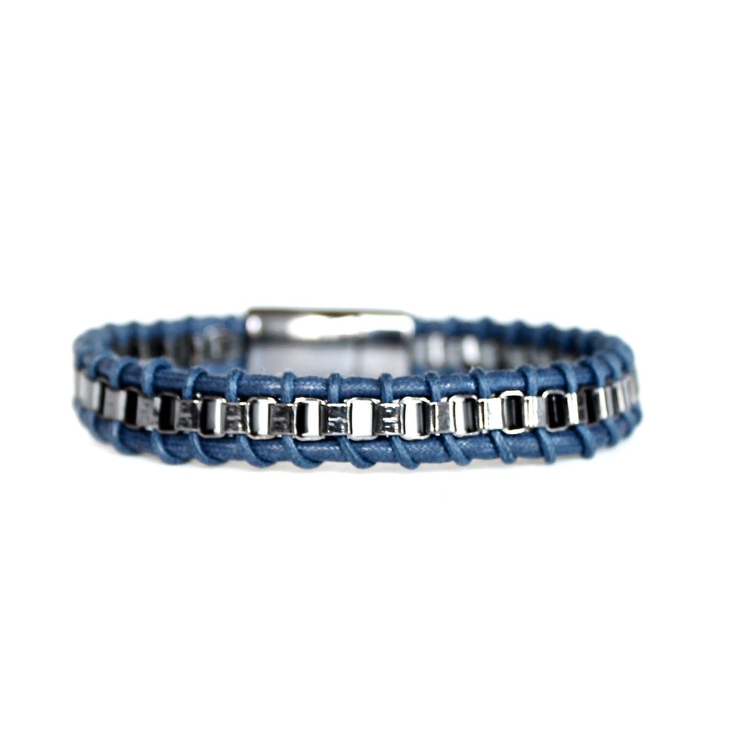 Cordoba Woven Magnetic Bracelet