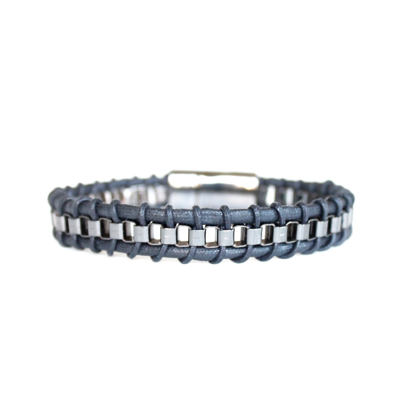 Cordoba Woven Magnetic Bracelet