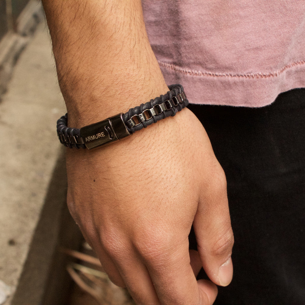 Cordoba Woven Magnetic Bracelet