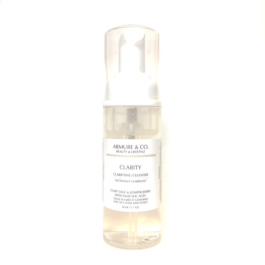 Clarity Salicylic Acid Cleanser