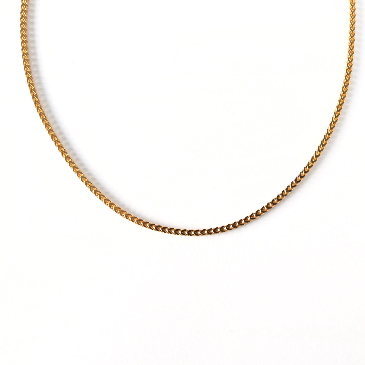 The Grandeur Chain Necklace