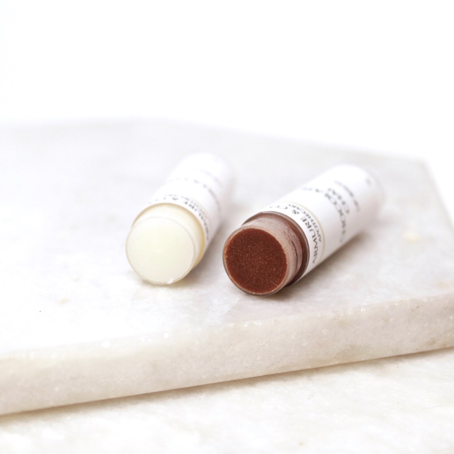 Vanilla Chai & Chocolate Chai Lip Balm