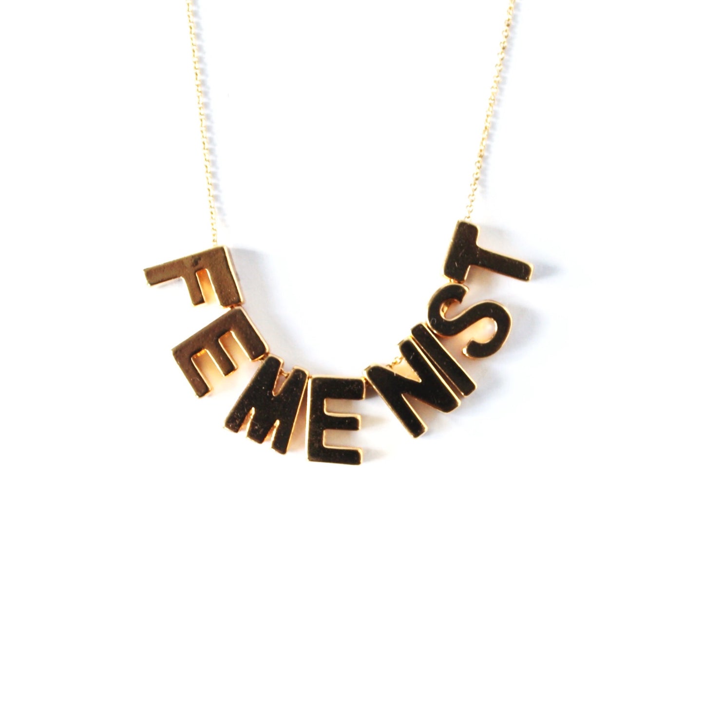 The Femme Necklace